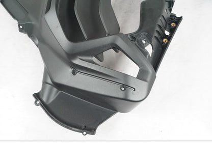 Höger sida på Sidkåpa från en Ducati Multistrada 1158 V4 -2023 motorcykel.