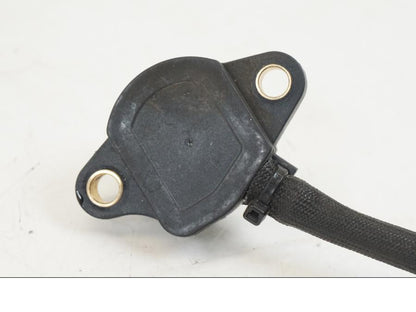 Höger sida på Växellådsgivare från en Triumph Speed Triple -2021 motorcykel.