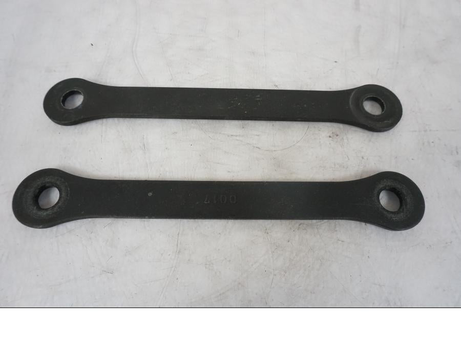 Framsidan på Länkarm från en Kawasaki Z 800 -2014 motorcykel.