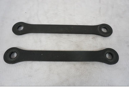 Framsidan på Länkarm från en Kawasaki Z 800 -2014 motorcykel.