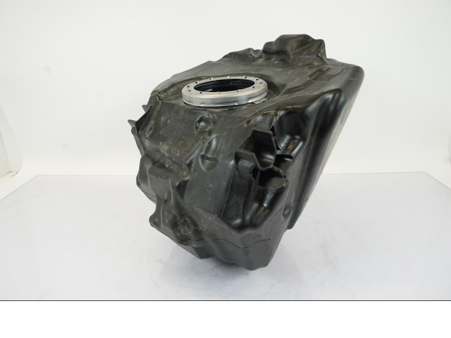 Framsidan på Bensintank från en BMW R 1250 GS -2019 motorcykel.