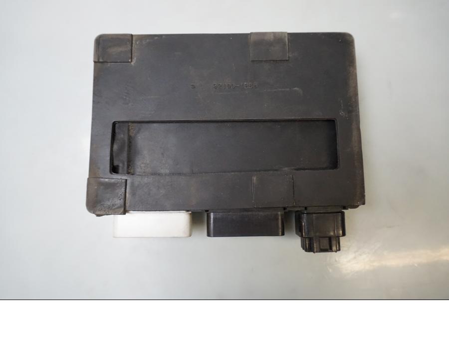 Baksidan på CDI / ECU från en Kawasaki VN 1500 Classic Tourer -2003 motorcykel.