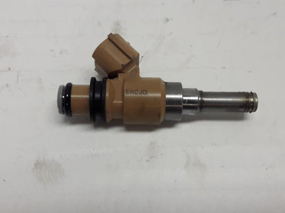 Framsidan på Spridare från en Yamaha XJR 1300 -2015 motorcykel.