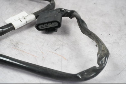 Baksidan på Kablage från en H-D Touring Street Glide FLHX -2009 motorcykel.