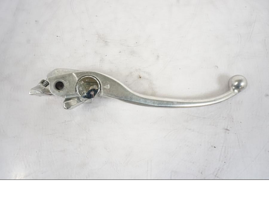 Framsidan på Bromsgrepp från en Honda VFR 1200 -2010 motorcykel.