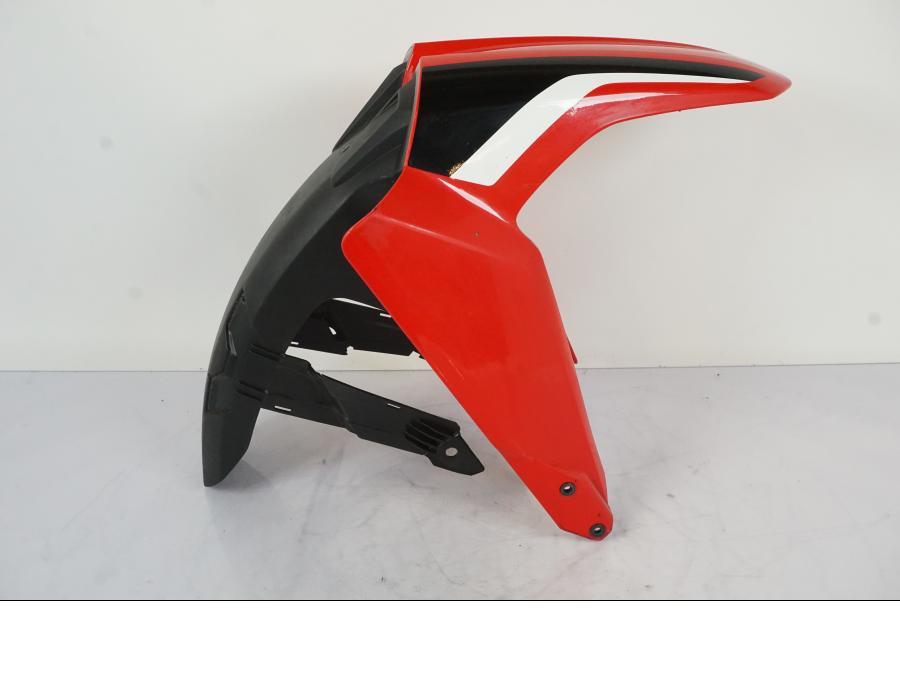 Baksidan på Framskärm från en Honda CRF 1000 Africa Twin -2016 motorcykel.