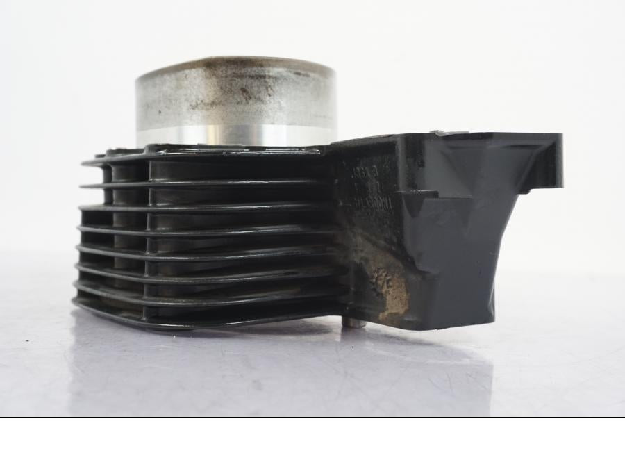 Snett uppifrån på Cylinder från en BMW R NineT -2017 motorcykel.