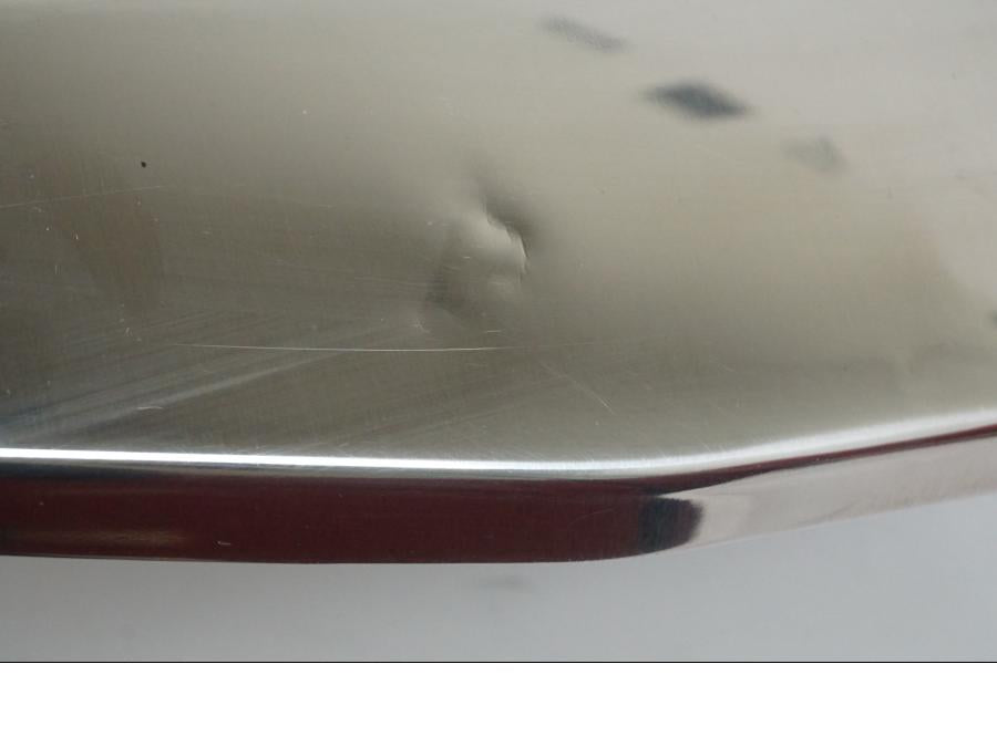 Extrabild1 på Ljuddämpardekor från en Honda CRF 1000 Africa Twin -2016 motorcykel.