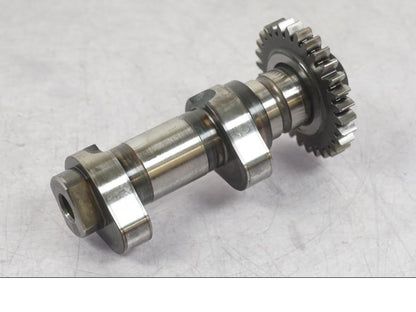 Framsidan på Kamaxel från en BMW R 1200 GS -2018 motorcykel.