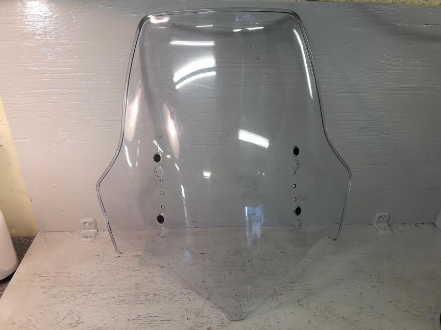 Framsidan på Vindruta från en Yamaha XT 1200 Z -2011 motorcykel.