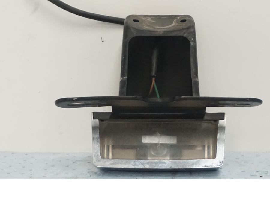 Baksidan på Skyltbelysning från en Honda GL 1200 -1987 motorcykel.