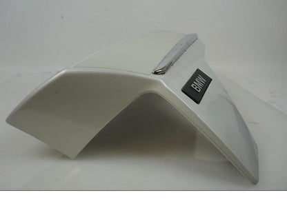 Snett nerifrån på Väskdekor från en BMW R 1250 RT -2019 motorcykel.