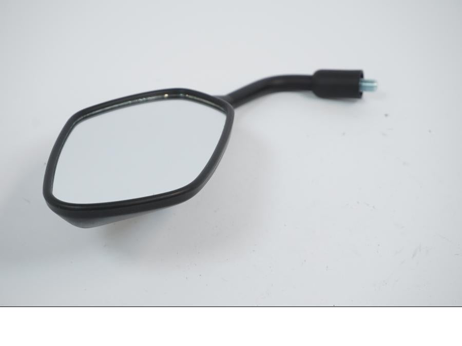 Höger sida på Backspegel från en Honda CB 650 R -2019 motorcykel.