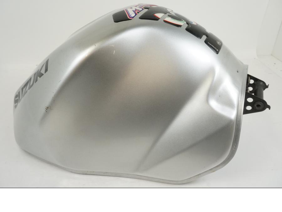 Baksidan på Bensintank från en Suzuki GSX-R 1000 -2003 motorcykel.