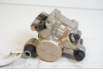 Framsidan på Bromsok från en Honda CB 600 Hornet -2005 motorcykel.