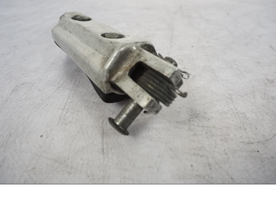 Extrabild1 på Fotpinne från en Honda VTR 1000 F -1997 motorcykel.