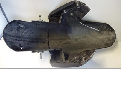 Extrabild1 på Framskärm från en Kawasaki ZZ-R 1400 -2010 motorcykel.