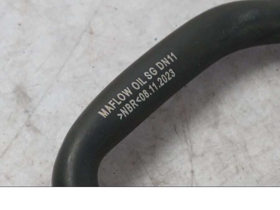 Vänster sida på Second Air från en Ducati Multistrada V4 -2024 motorcykel.