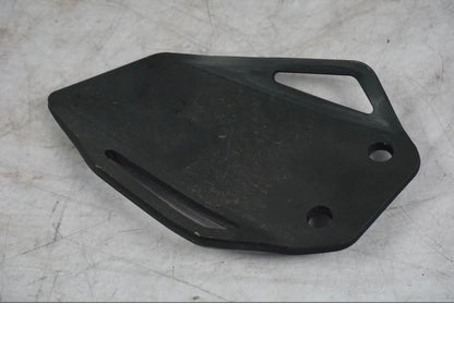 Höger sida på Hälskydd från en Yamaha MT-09 -2024 motorcykel.