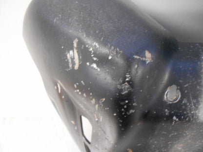 Vänster sida på Hasplåt från en BMW R 1200 GS -2013 motorcykel.