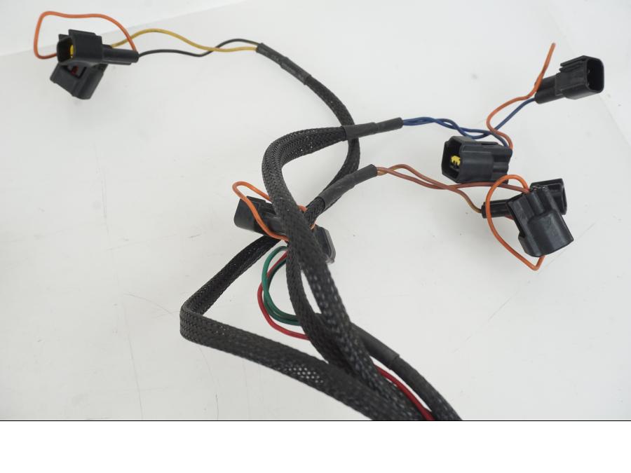 Extrabild3 på Quickshift från en Suzuki GSX-R 1000 -2007 motorcykel.