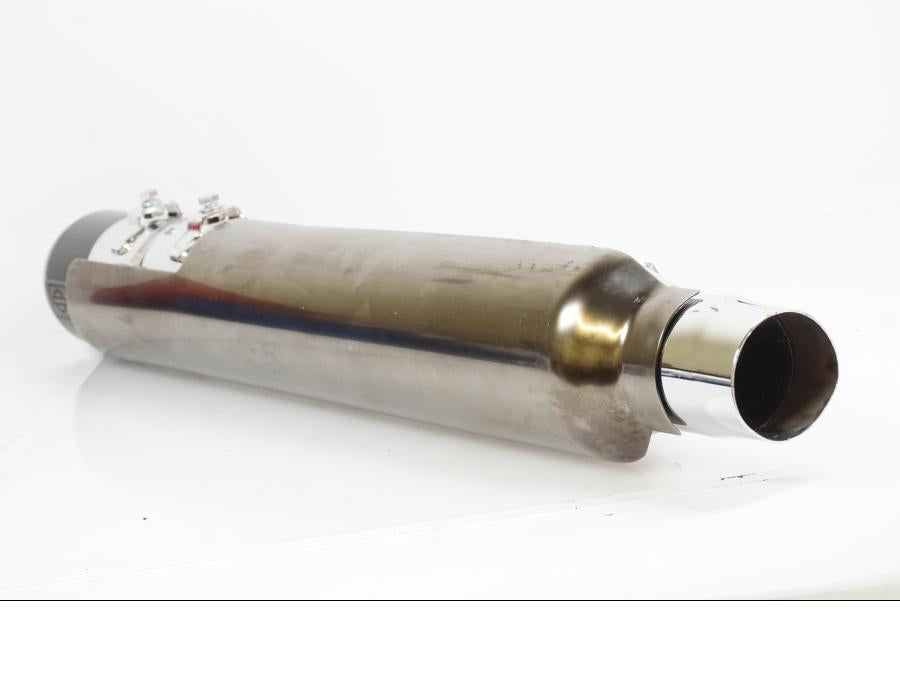 Extrabild1 på Ljuddämpare från en H-D Street Glide Special FLHXS -2022 motorcykel.