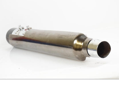 Extrabild1 på Ljuddämpare från en H-D Street Glide Special FLHXS -2022 motorcykel.