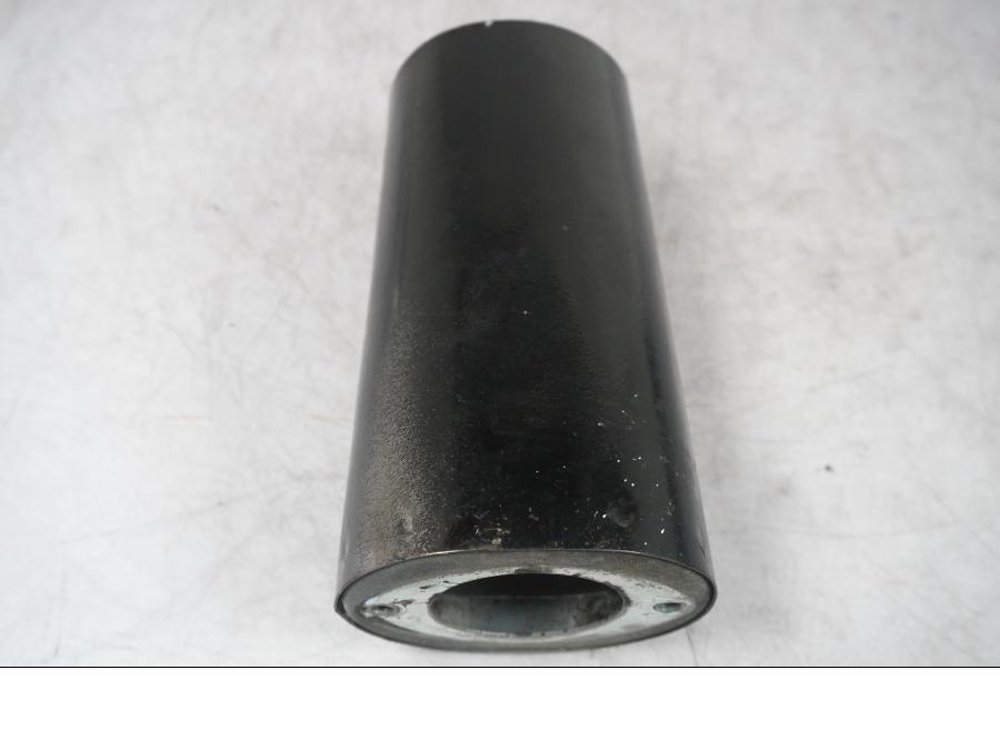 Baksidan på Gaffelbensskydd från en H-D Touring Street Glide FLHX -2009 motorcykel.