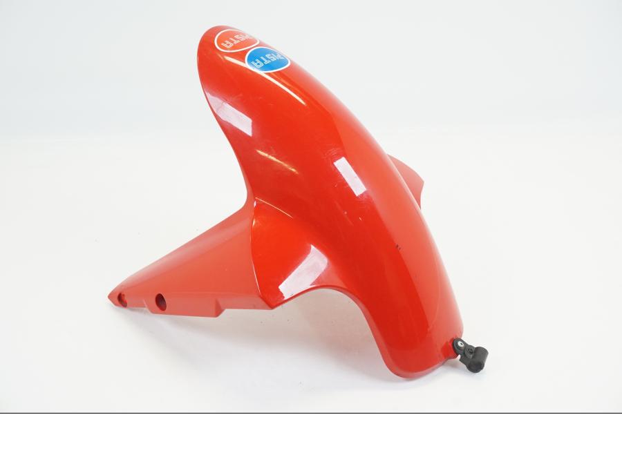 Baksidan på Framskärm från en Ducati Streetfighter 1098 -2010 motorcykel.