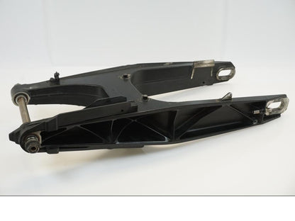 Framsidan på Sving från en KTM 690 Duke -2012 motorcykel.