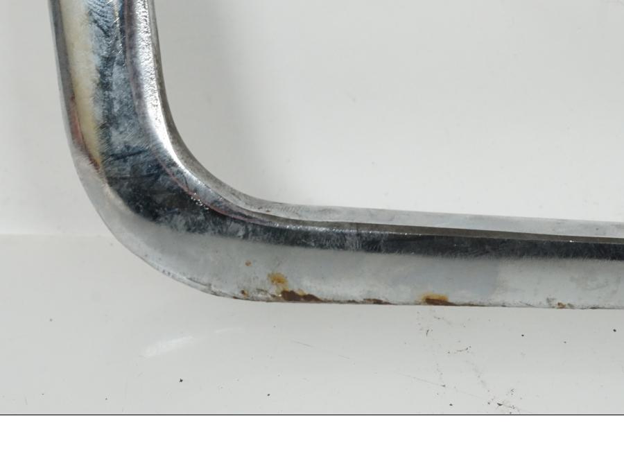 Vänster sida på Bromspedal från en Yamaha XJ 900 S -1997 motorcykel.