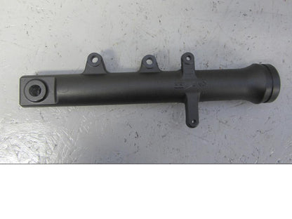 Baksidan på Gaffelben från en Yamaha XJ 6 -2012 motorcykel.