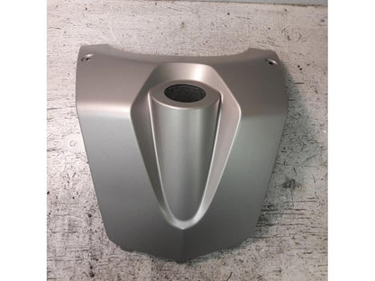 Framsidan på Tändningslåskåpa från en BMW C 650 -2011 motorcykel.