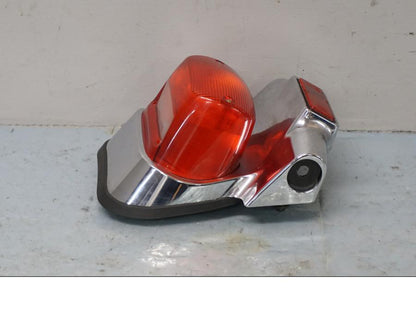 Baksidan på Baklampa från en Suzuki VL 800 -2001 motorcykel.