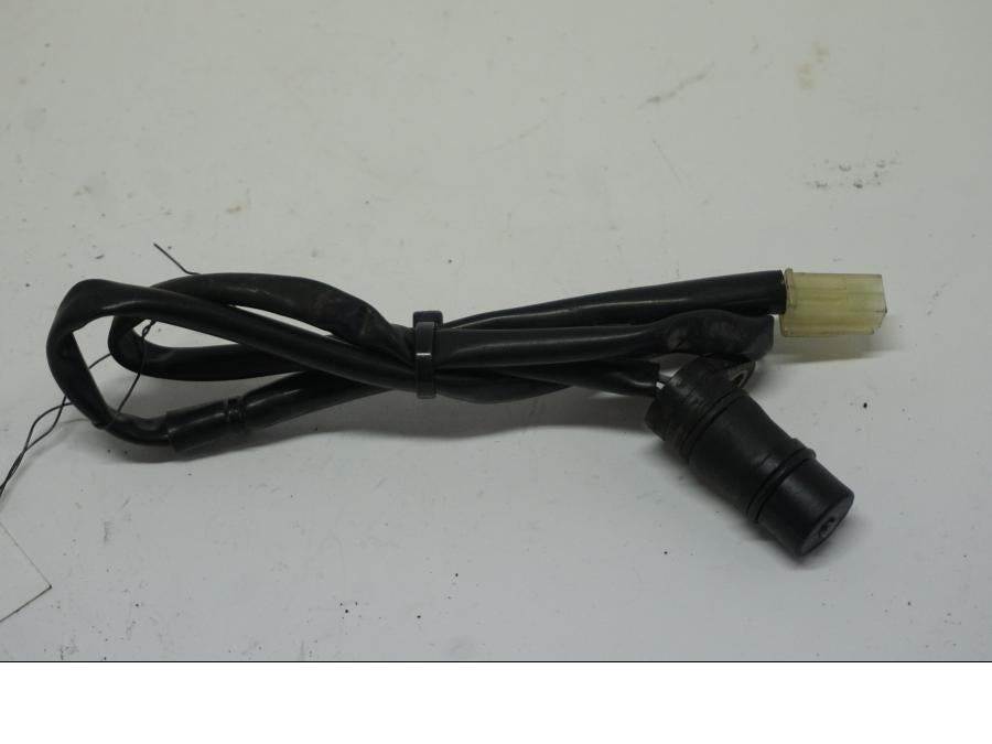 Framsidan på Tändpickup från en Yamaha FZ1-SA -2007 motorcykel.