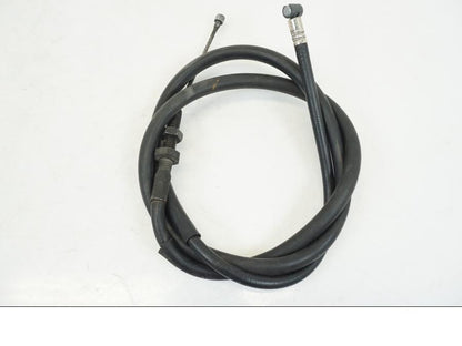 Framsidan på Kopplingsvajer från en Honda XL 1000 V -1999 motorcykel.