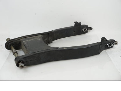 Framsidan på Sving från en Triumph Speedmaster -2005 motorcykel.