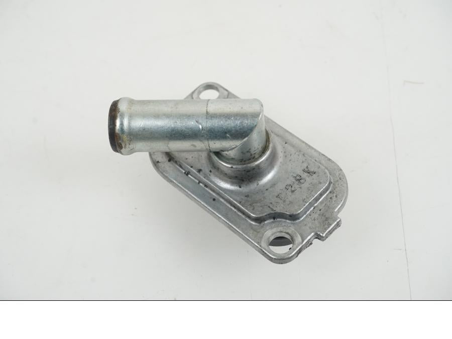 Framsidan på Second Air från en KTM 1290 Super Duke R -2021 motorcykel.