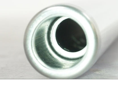 Höger sida på Gaffelben från en Yamaha RD 125 -1980 motorcykel.