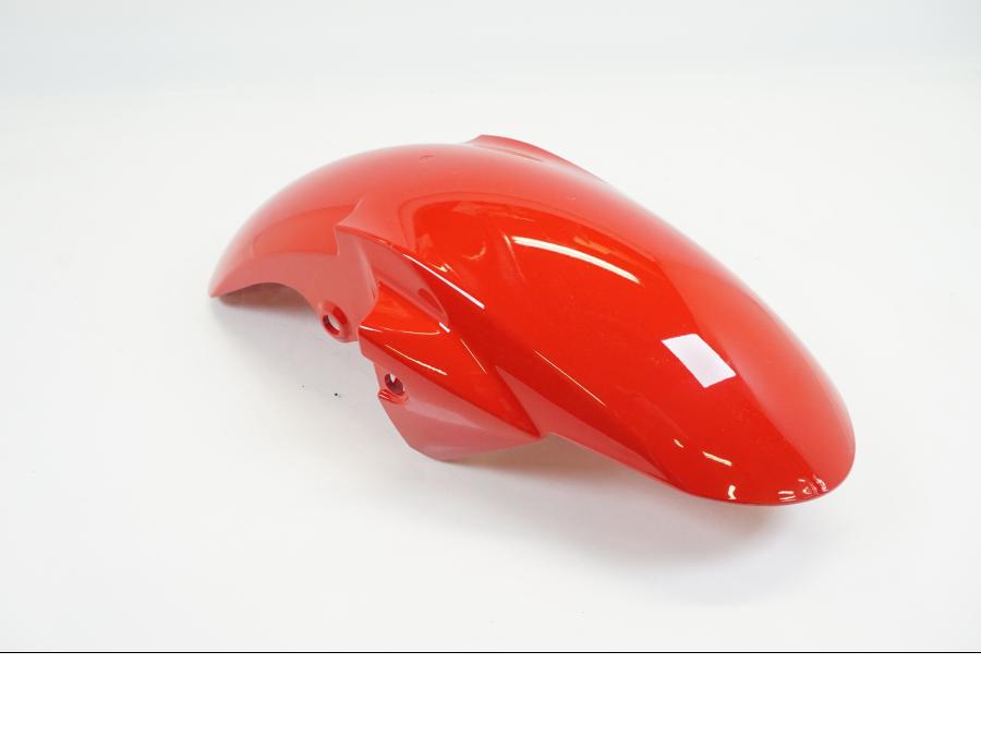 Framsidan på Framskärm från en Yamaha YZF R6 -2003 motorcykel.