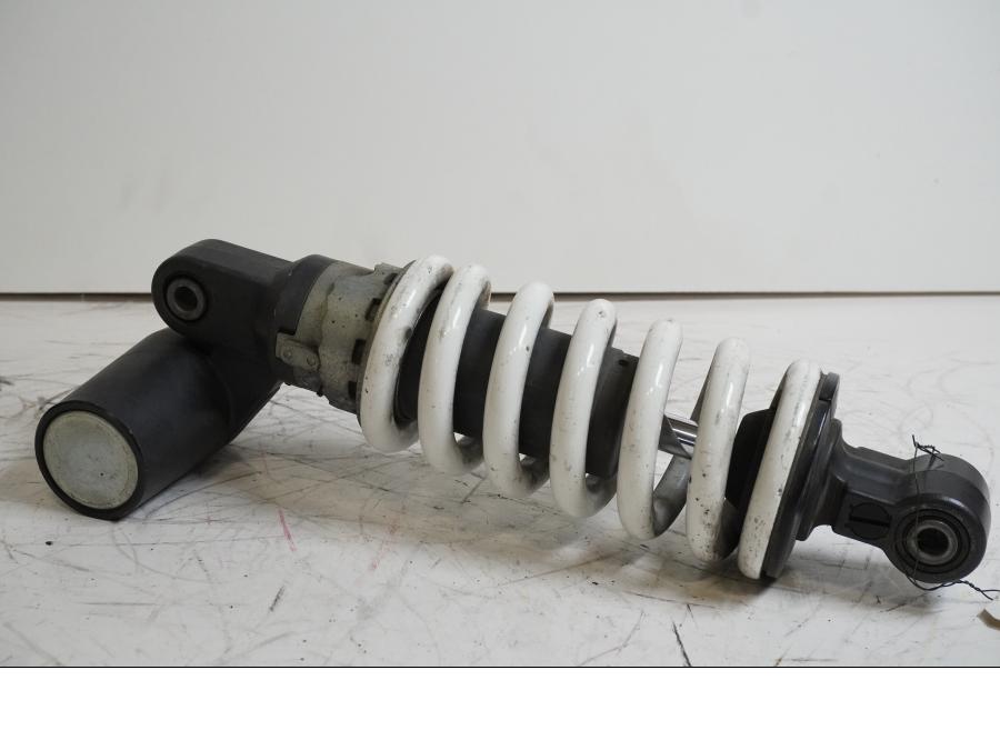 Framsidan på Stötdämpare från en Honda CBR 900 RR -2000 motorcykel.