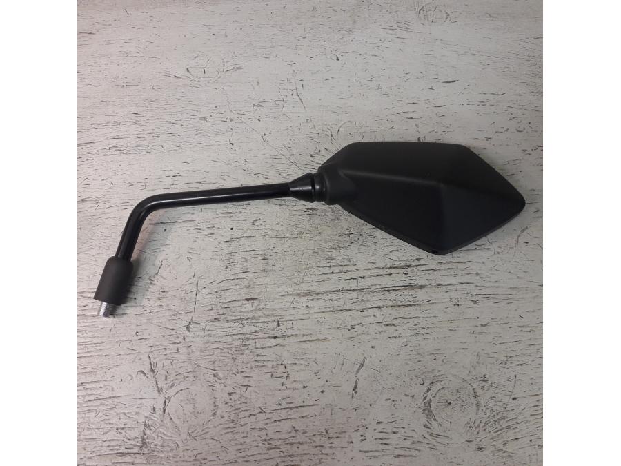 Baksidan på Backspegel från en Kawasaki Versys 1000 -2019 motorcykel.