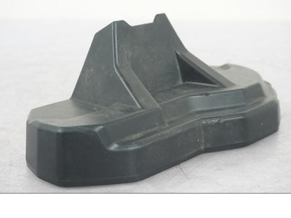 Vänster sida på Instrumentkåpa från en Triumph Tiger Explorer -2013 motorcykel.