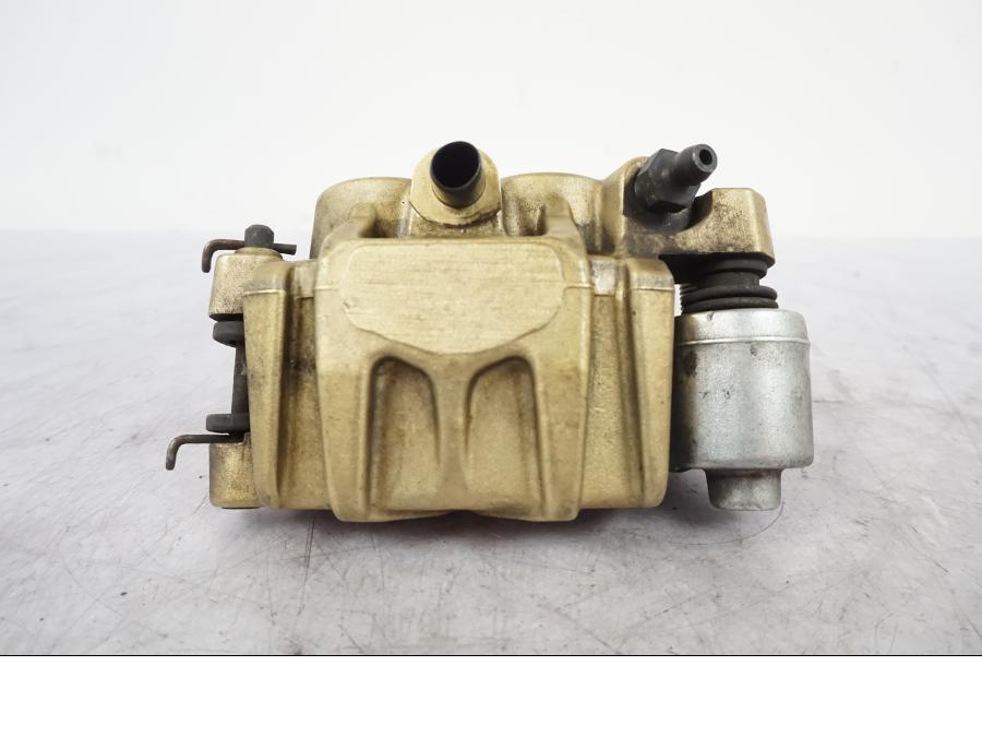 Vänster sida på Bromsok från en Yamaha YZF-R 125 -2008 motorcykel.