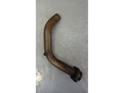 Baksidan på Grenrör från en Ducati ST2 -2001 motorcykel.