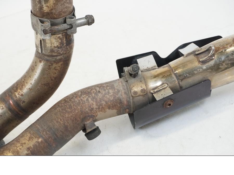 Extrabild6 på Grenrör från en Yamaha YZF 1000 R1 -2009 motorcykel.