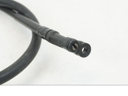 Vänster sida på Hastighetsmätarvajer från en Honda NSR 125 -1991 motorcykel.