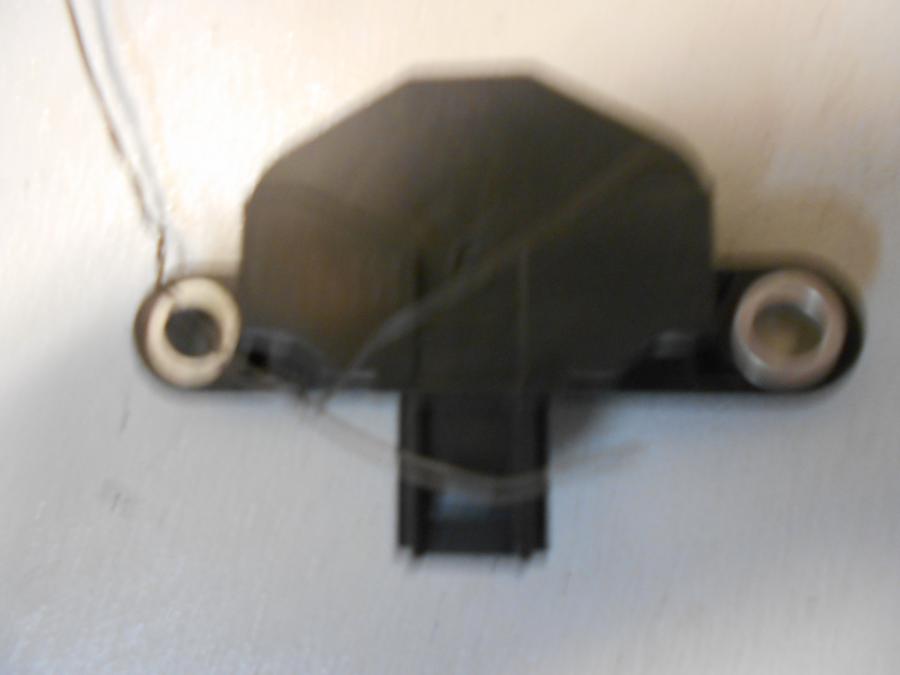 Baksidan på Tilt Sensor från en Honda NC 750 S -2017 motorcykel.