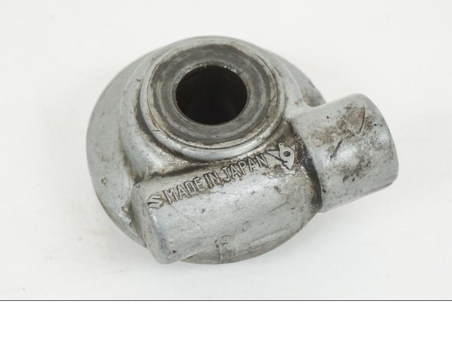 Framsidan på Hastighetsdrivning från en Suzuki GS 1000 -1978 motorcykel.