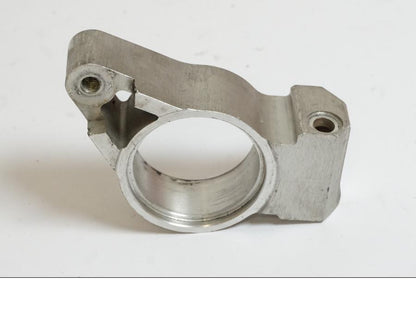 Baksidan på Styrfäste från en Yamaha FZR 1000 -1991 motorcykel.